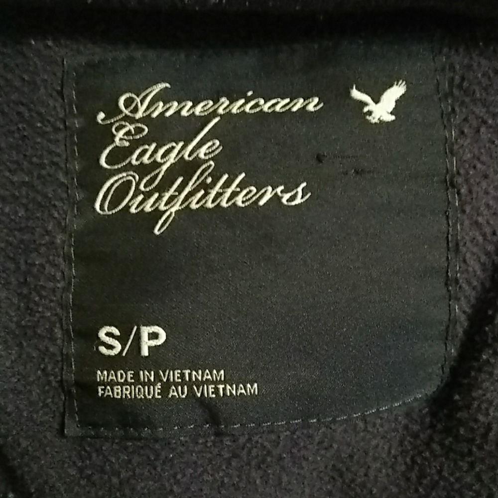 WOMEN'S HOODIE, AMERICAN EAGLE - Picture 5 of 5